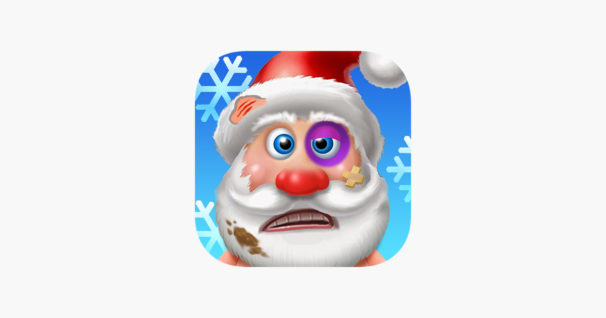 Games like Little Santa Doctor! Snowman ER Christmas Hospital