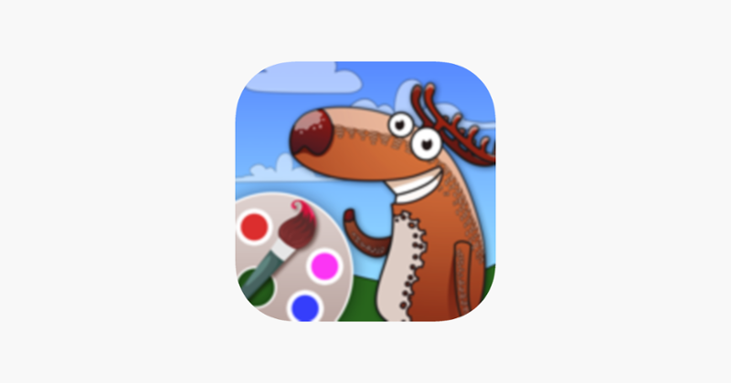 Live coloring book app Image