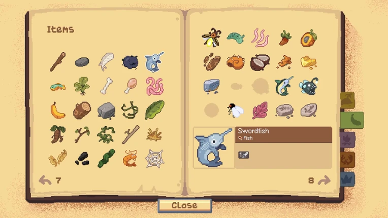 Lucky Castaway screenshot