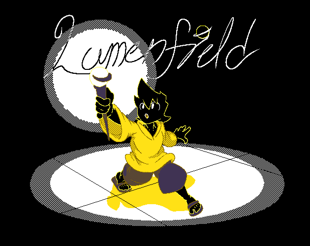 Games like Lumenfield