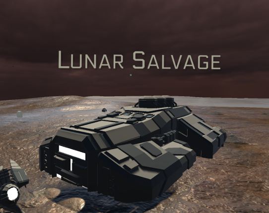 Lunar Salvage Image