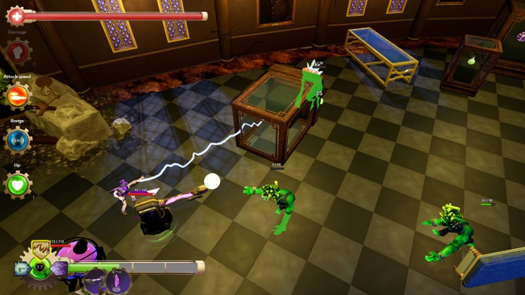 Lunarpunk screenshot