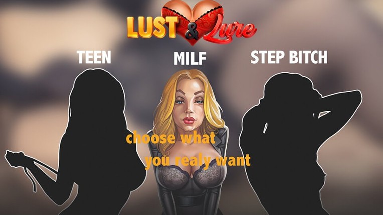 Lust and Lure Image
