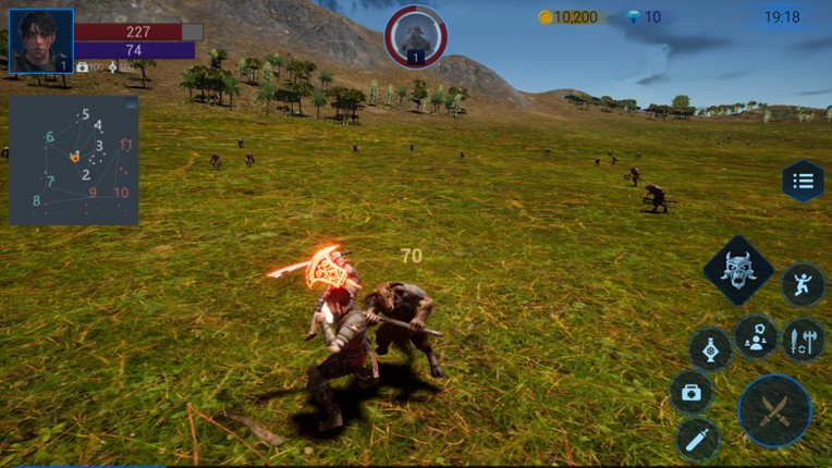 Magic Patrol Envoy screenshot