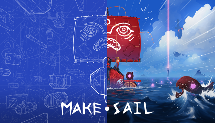 Make Sail Game Cover