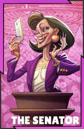 Maricka: The Election screenshot