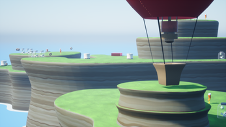 Marsh's Journey screenshot