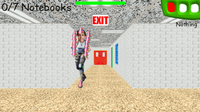 Mason's BASICS Party Mode screenshot