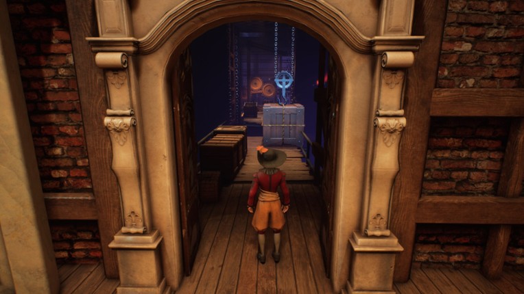 Masquerade screenshot