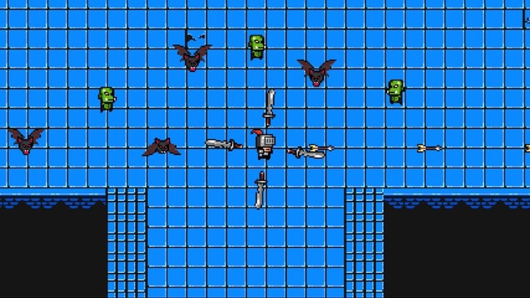 Master of 4 Swords screenshot