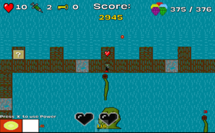 Maze Odyssey screenshot