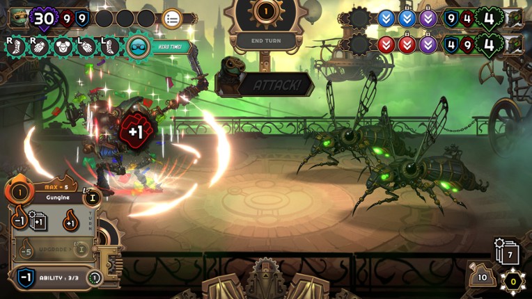 Mechjestic screenshot