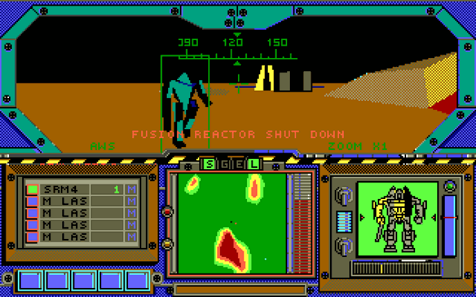 MechWarrior Image