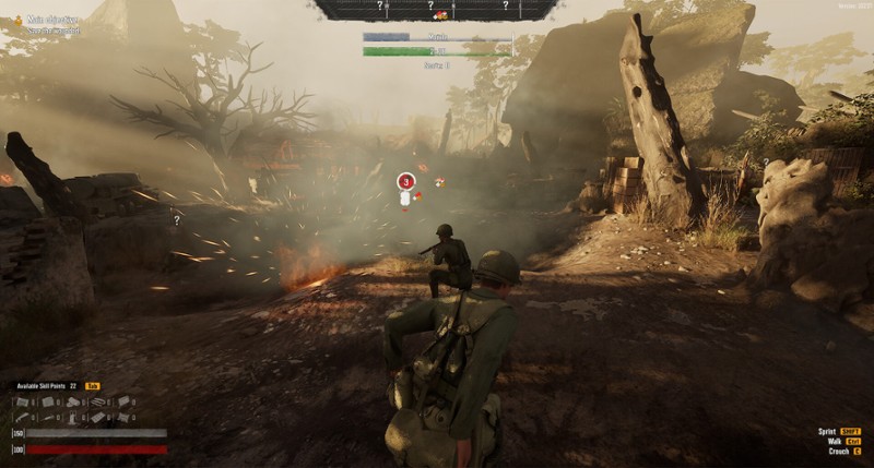Medic: Pacific War screenshot