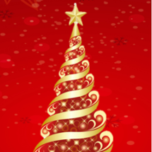 Merry Christmas Bulgaria Image