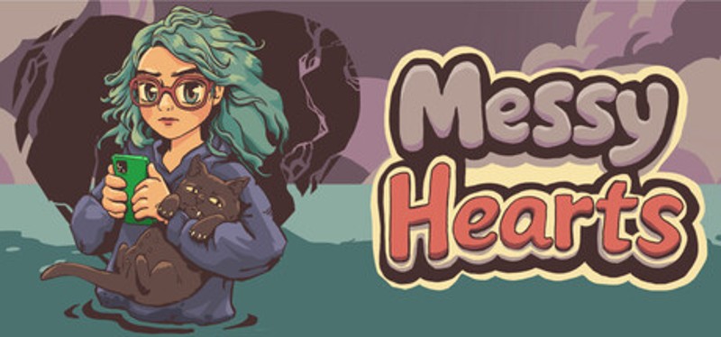 Messy Hearts Image
