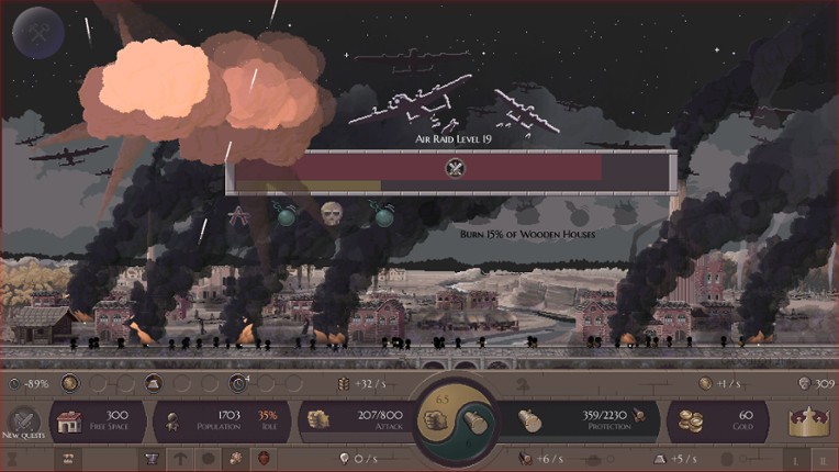 Microcivilization screenshot