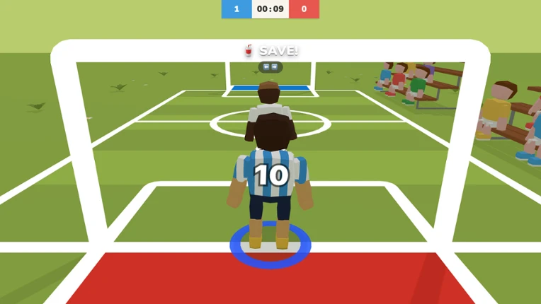 Mini Soccer Image