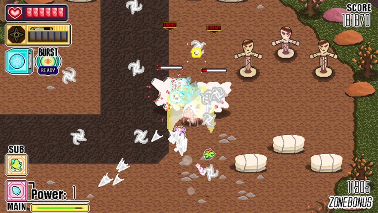 Mortal Mythos: Island of Fairies screenshot
