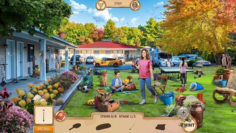Motorhome: Traveling America Collector's Edition screenshot