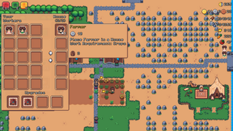 MR FARMBOY Dev screenshot