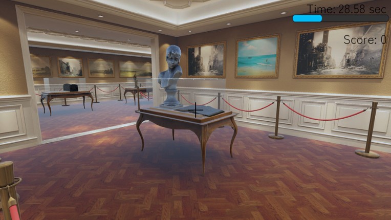 Museum screenshot