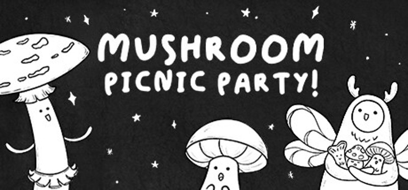 Mushroom Picnic Party Image