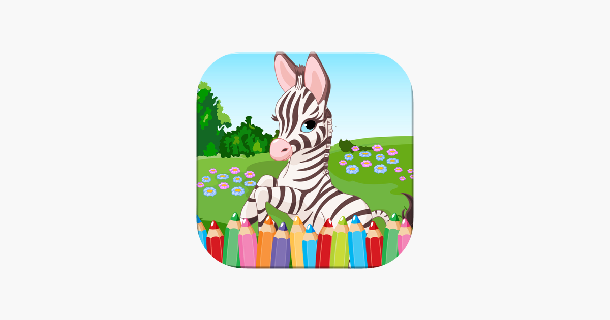 Games like My Zoo Animal Friends Draw Coloring Book World for Kids