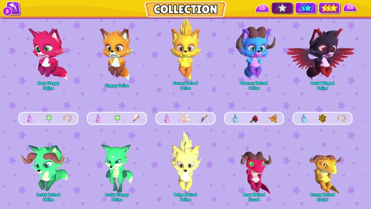 Mystical Mixing screenshot