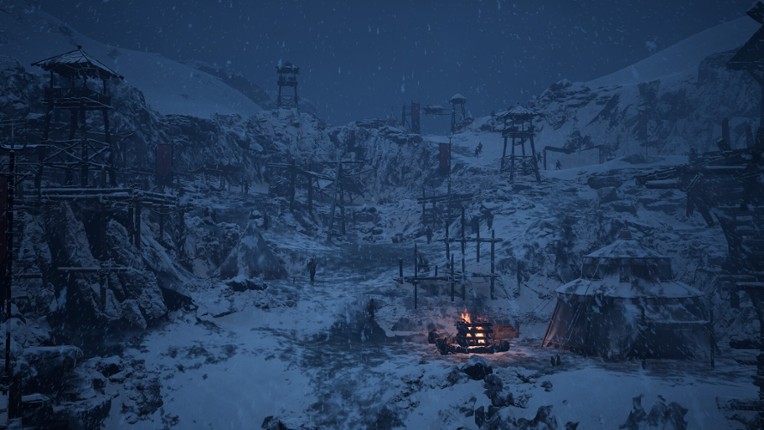 Myth of Empires: Conquest screenshot