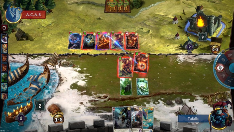 Mitos y Leyendas Online screenshot