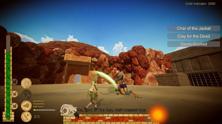 Naja Medjai screenshot