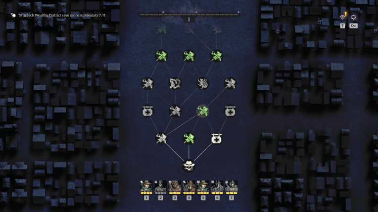 Nightmare Frontier screenshot