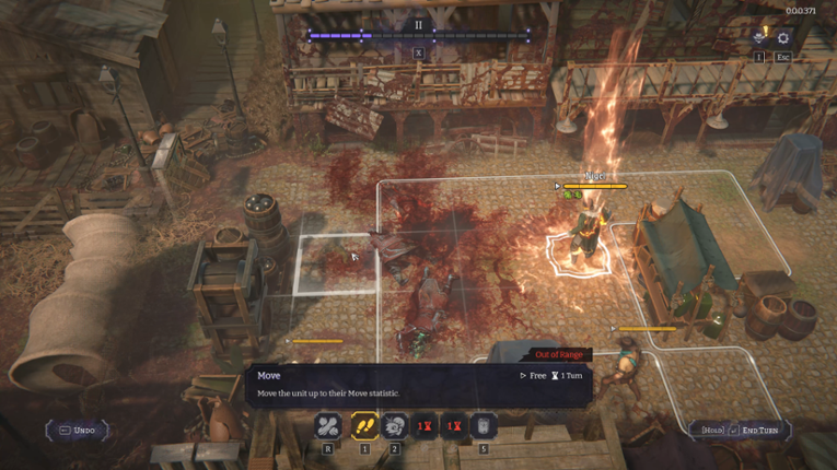 Nightmare Frontier screenshot