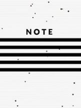 Note: A Composer and a Note Image