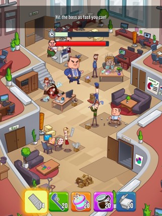 Office Riot - Idle Simulator Image