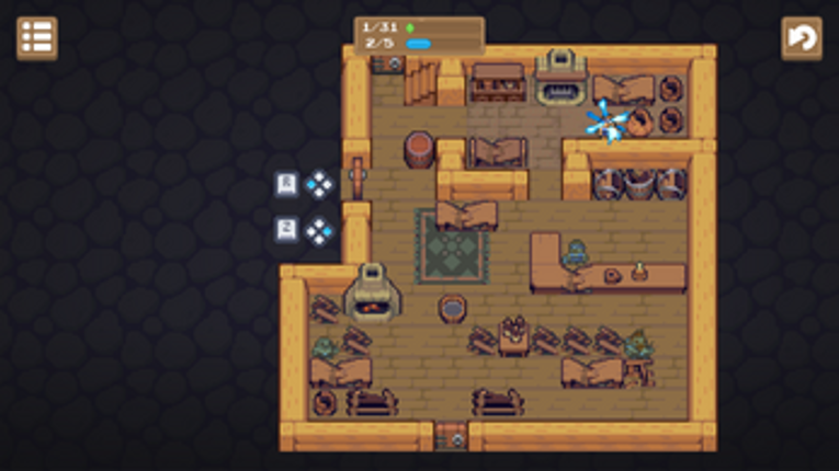 Olaf the Boozer screenshot