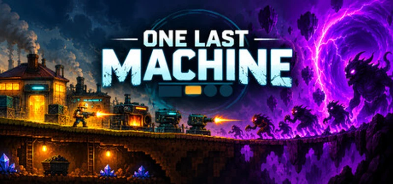 One Last Machine Image