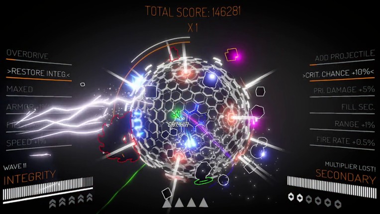 Orbital Overdrive screenshot