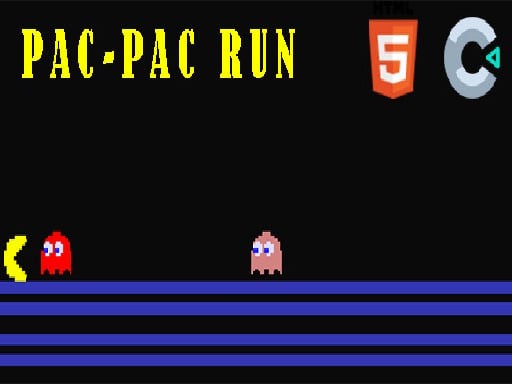Games like PAC PAC RUN