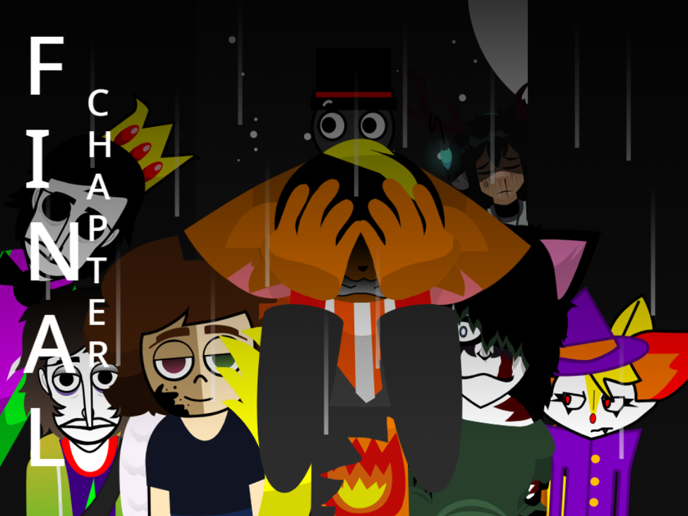 Games like parasite but with rejected polos - Chapter 3