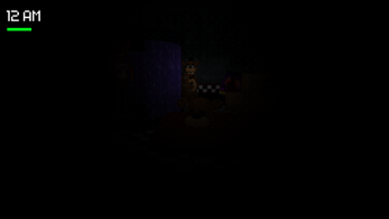 Pengu's Really Bad FNaF Fangame Collection screenshot