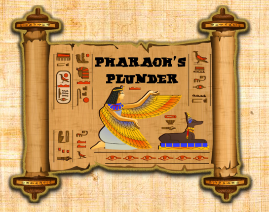 Pharaoh's Plunder Game Cover