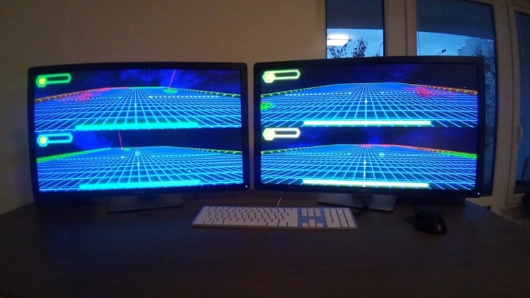 Photon Rush screenshot