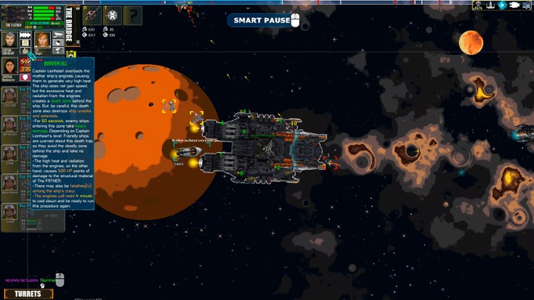 Pirate Patrol screenshot