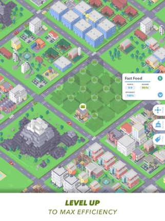 Pixel Plex: City Builder screenshot