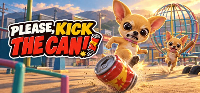Please, Kick the Can! Image