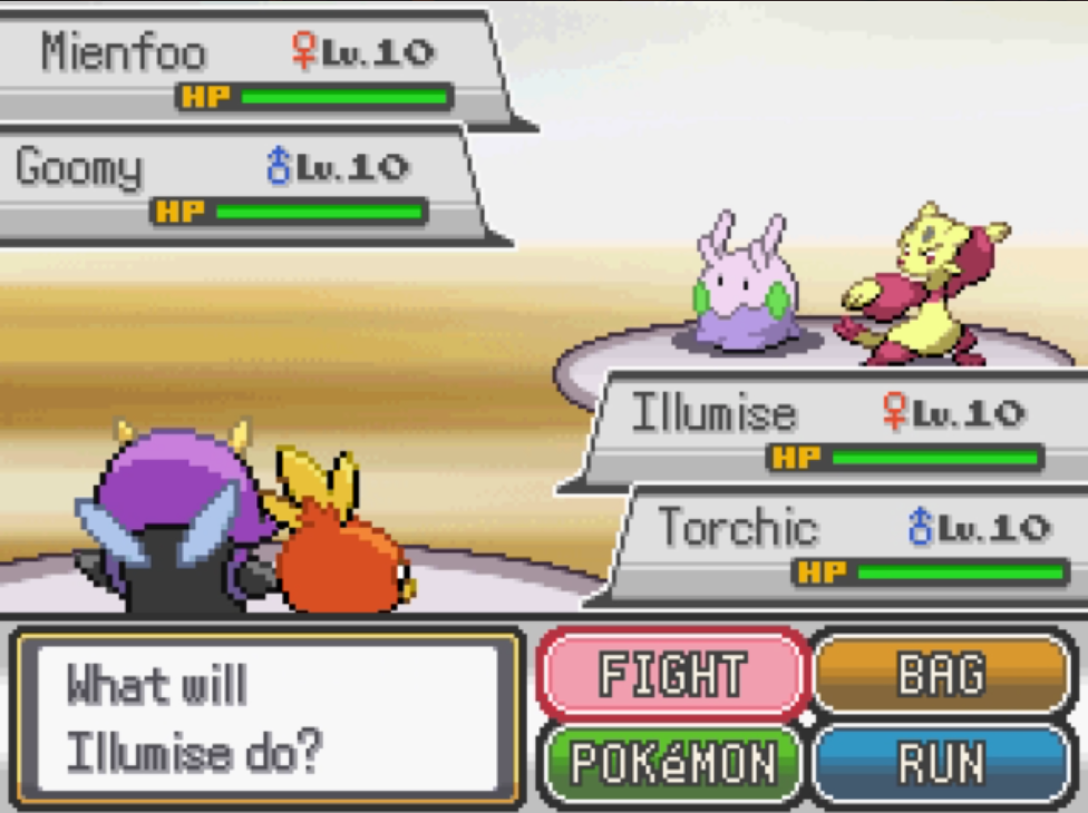 Games like Pokémon Redouble