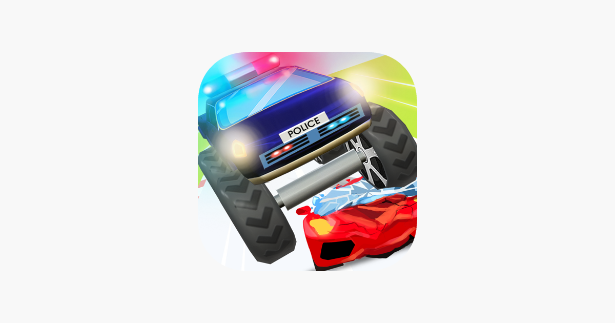 Games like Police vs Thief 3D - car race