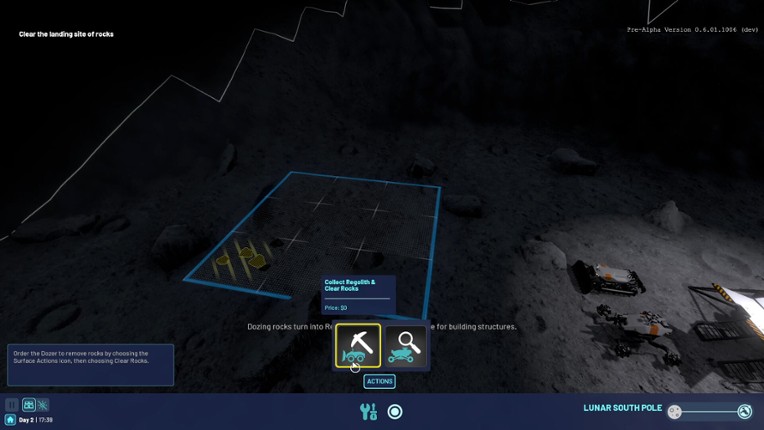 Possible One: Lunar Industries screenshot